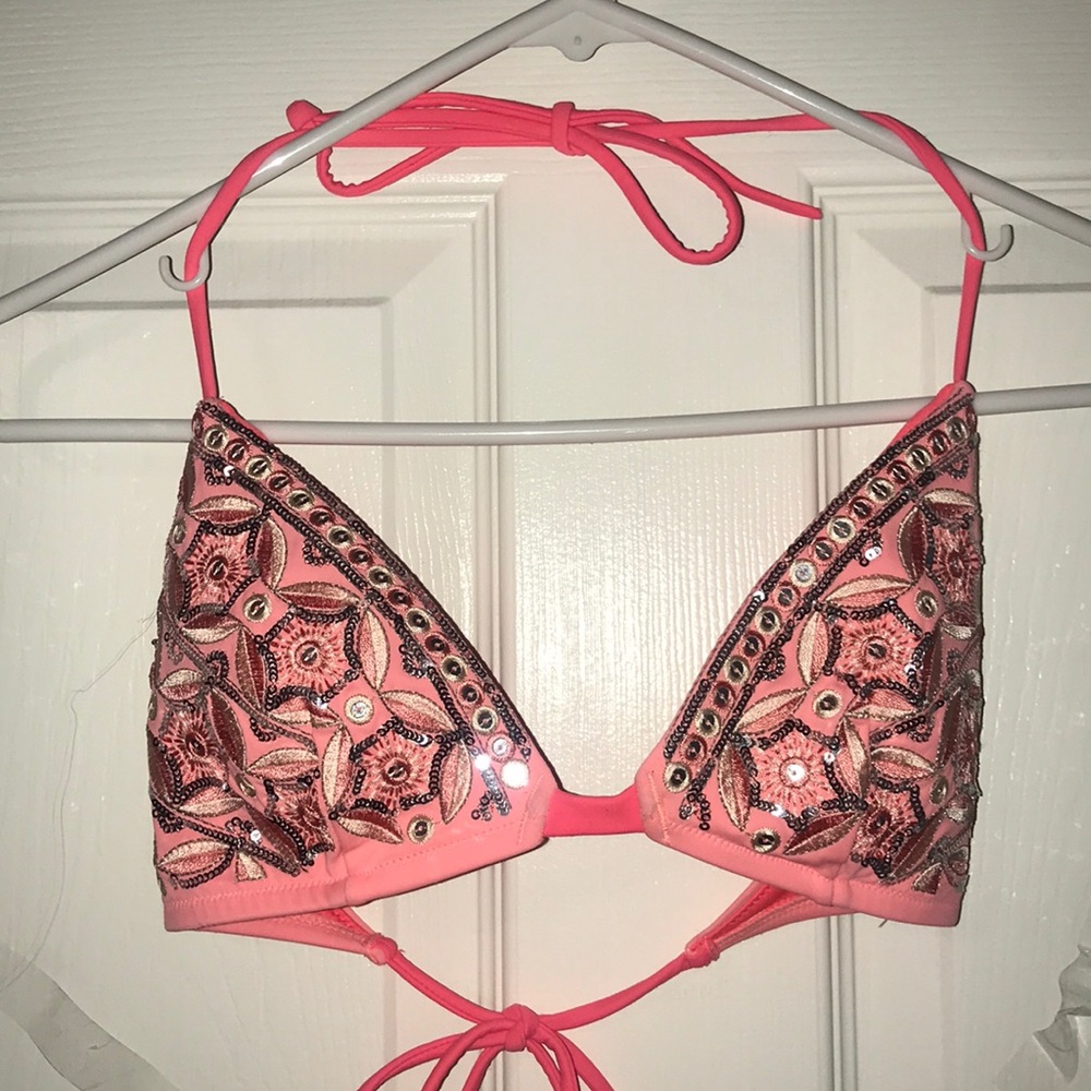 Victoria secret bathing suit top